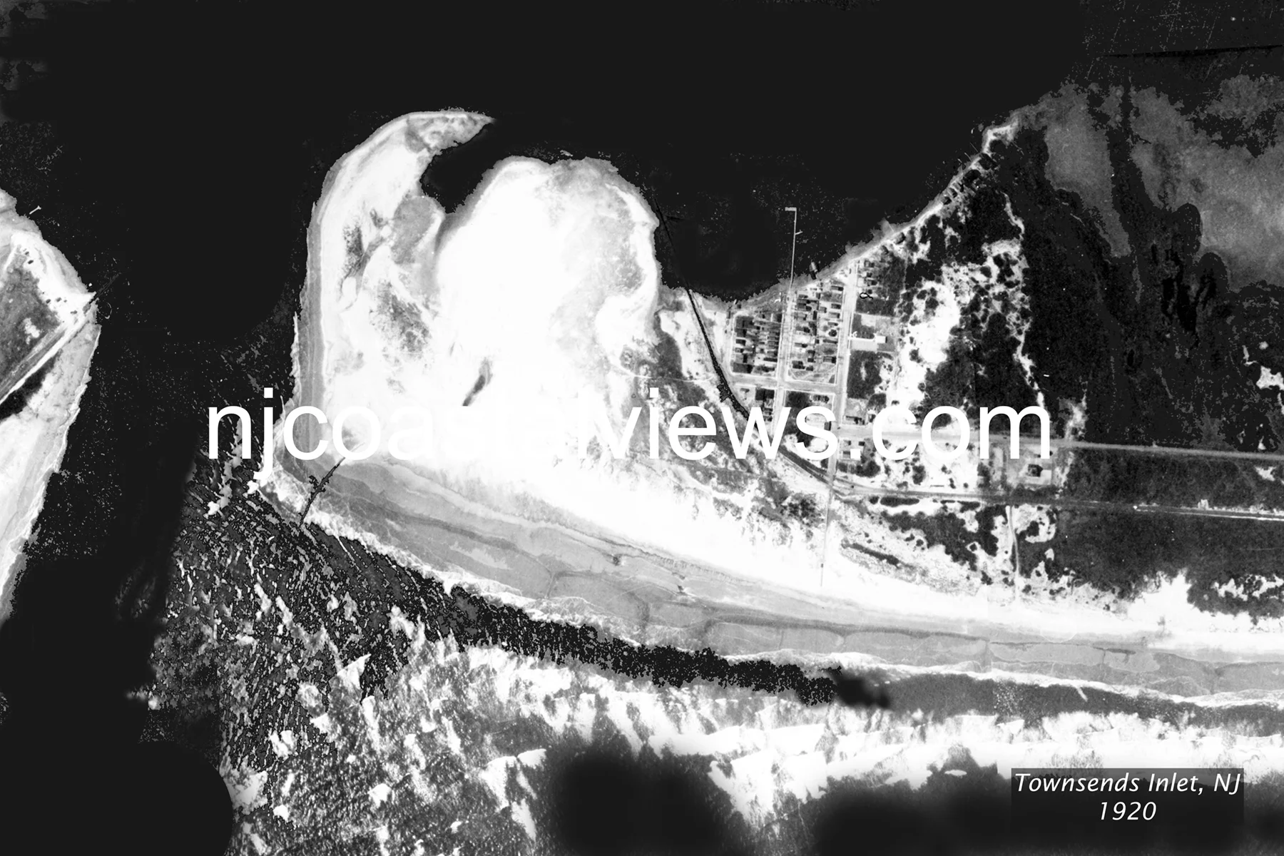 Townsends Inlet 1920